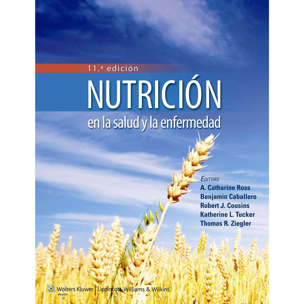Nutricion en la salud y la enfermedad-lww-UNIVERSAL BOOKS