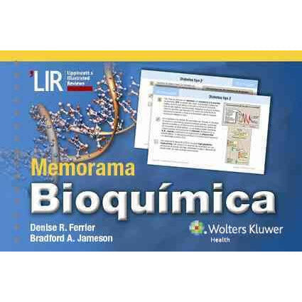 LIR Memorama: Bioquimica-lww-UNIVERSAL BOOKS