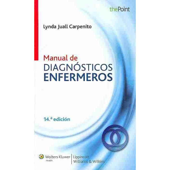Manual de diagnosticos de enfermeria-lww-UNIVERSAL BOOKS