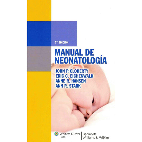 Manual de Neonatologia-lww-UNIVERSAL BOOKS
