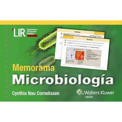 LIR Memorama: Microbiologia-lww-UNIVERSAL BOOKS