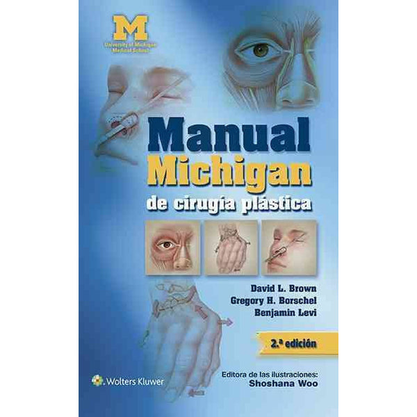 Manual Michigan de cirugia plastica-lww-UNIVERSAL BOOKS