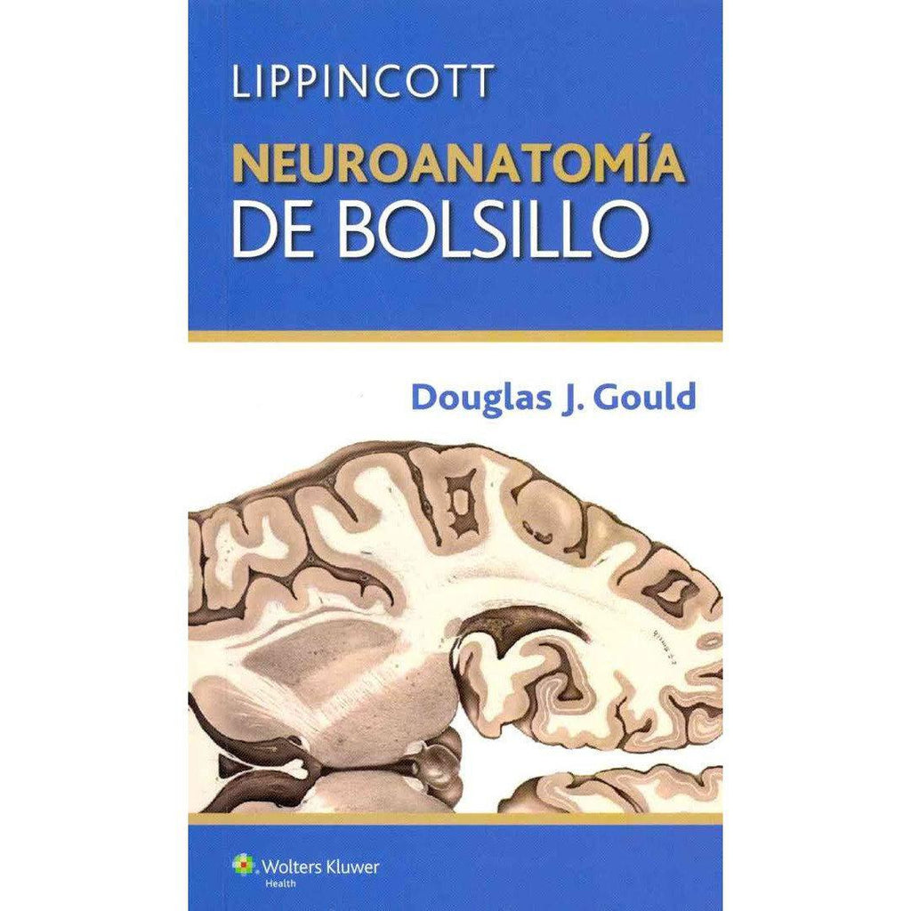 Neuroanatomia de bolsillo-lww-UNIVERSAL BOOKS