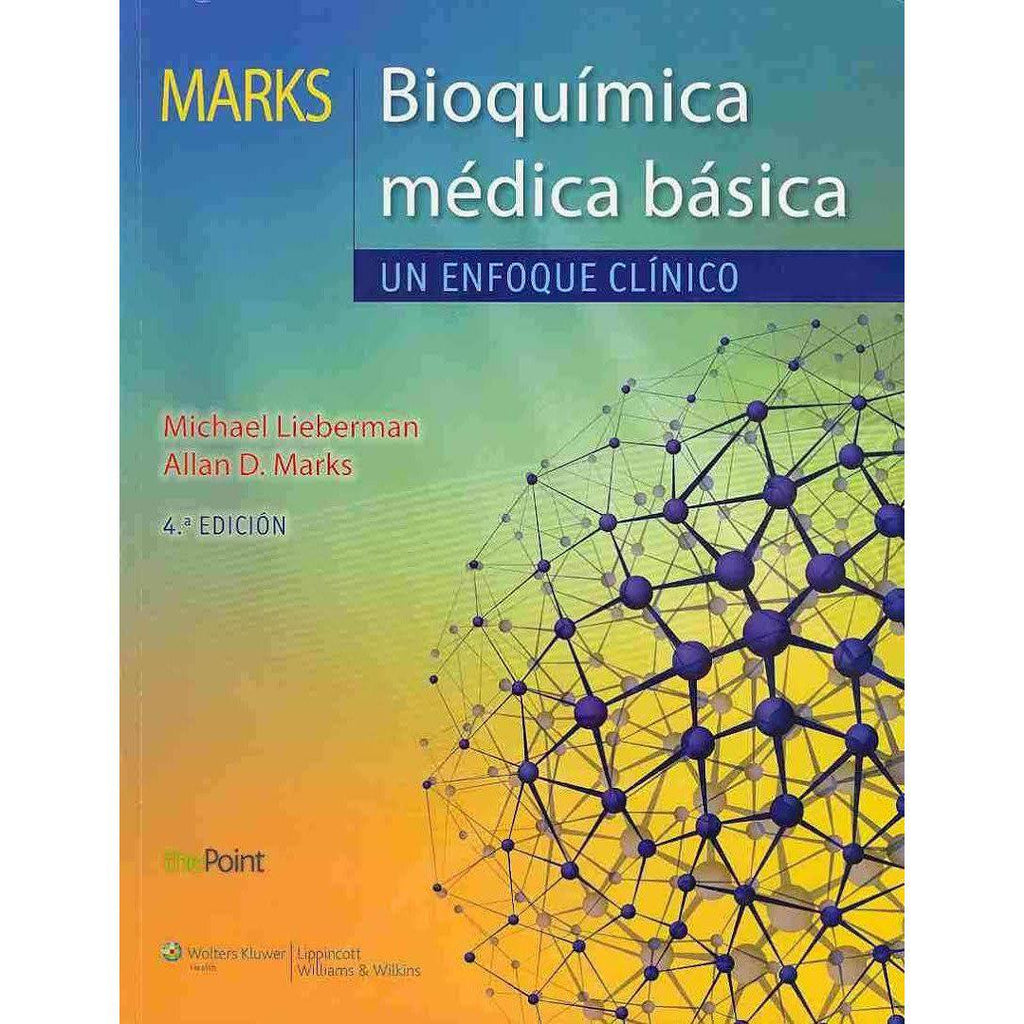 Marks. Bioquimica medica basica-lww-UNIVERSAL BOOKS