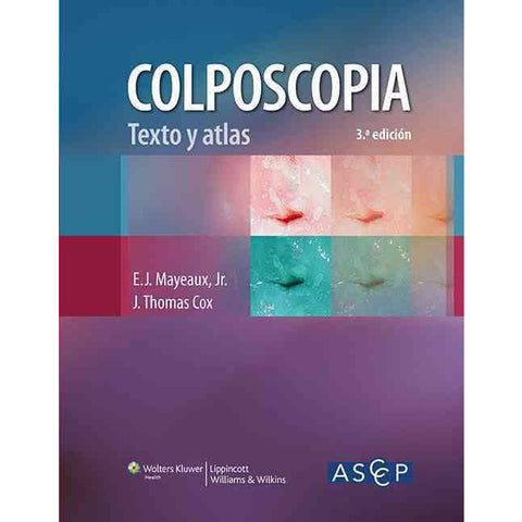 Colposcopia. Texto y atlas-lww-UNIVERSAL BOOKS