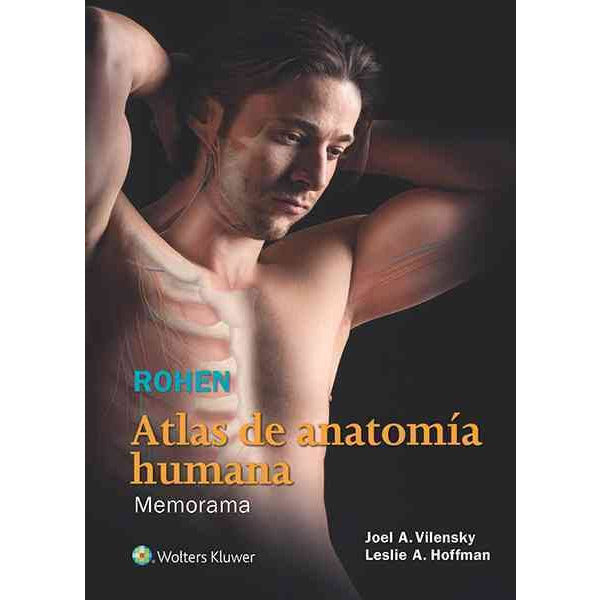Rohen. Atlas de anatomia humana. Anatomia.-lww-UNIVERSAL BOOKS