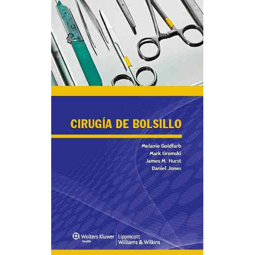 Cirugia de bolsillo-REVISION - 24/01-lww-UNIVERSAL BOOKS