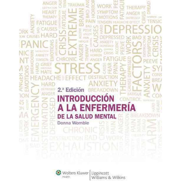 Introduccion a la enfermeria de la salud mental-lww-UNIVERSAL BOOKS