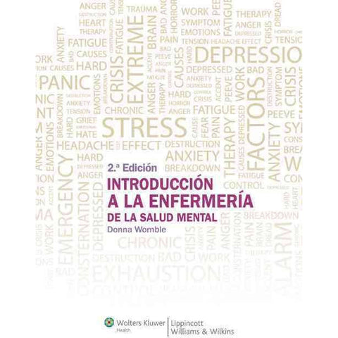 Introduccion a la enfermeria de la salud mental-lww-UNIVERSAL BOOKS