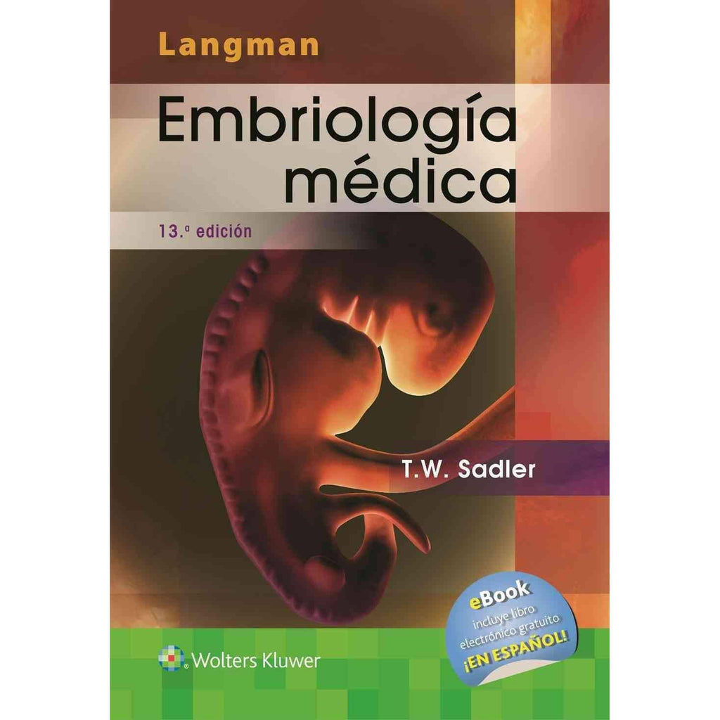 Langman Embriologia Medica-lww-UNIVERSAL BOOKS