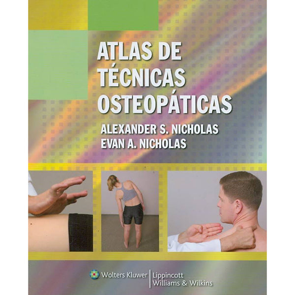 Atlas de Tecnicas Osteopaticas-lww-UNIVERSAL BOOKS