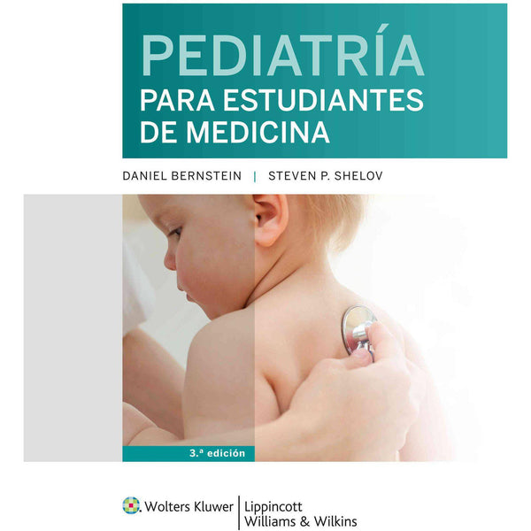 Pediatria para estudiantes de medicina-REVISION - 30/01-lww-UNIVERSAL BOOKS