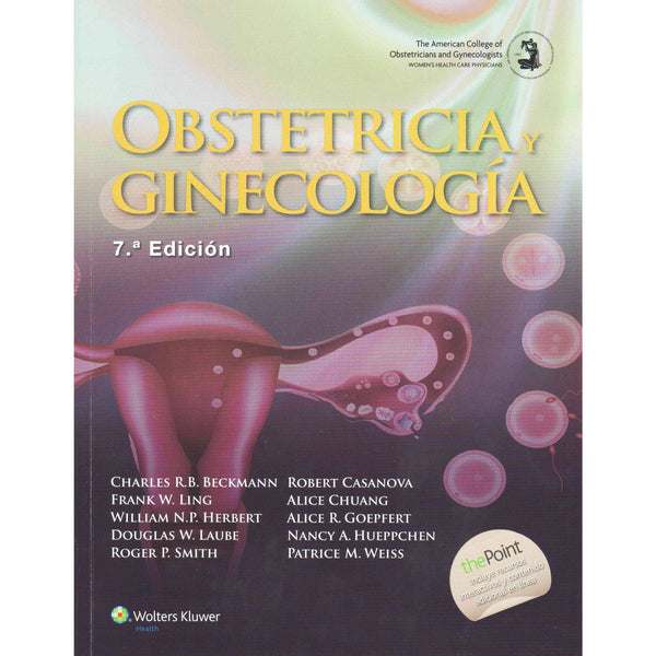 Obstetricia y Ginecologia-lww-UNIVERSAL BOOKS