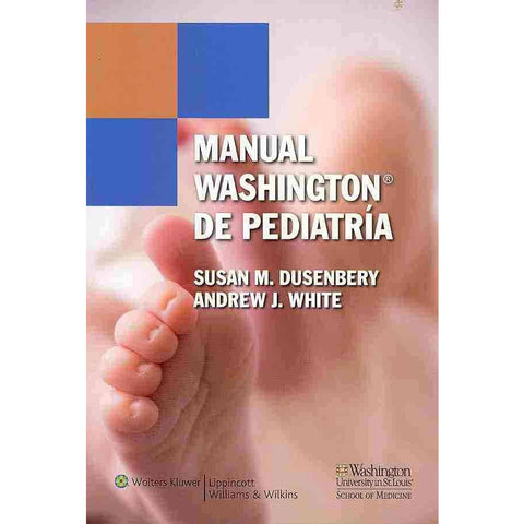 Manual Washington de Pediatria-lww-UNIVERSAL BOOKS