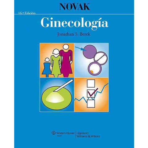 Novak - Ginecologia-REVISION - 23/01-lww-UNIVERSAL BOOKS