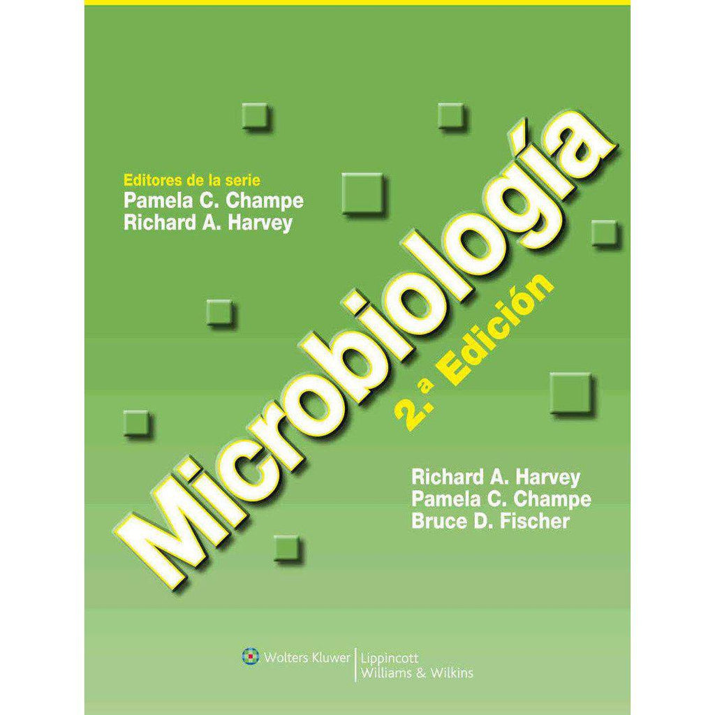 Microbiologia (Lippincott's Illustrated Reviews Series)-lww-UNIVERSAL BOOKS