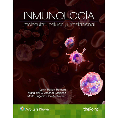 Inmunologia molecular, celular y traslacional-lww-UNIVERSAL BOOKS