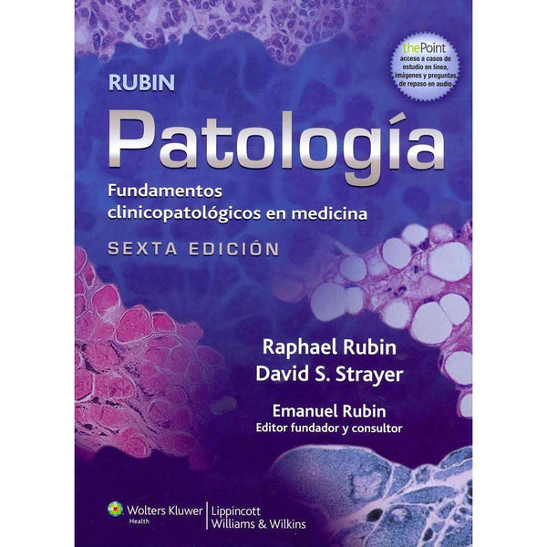 Patologia de Rubin-lww-UNIVERSAL BOOKS