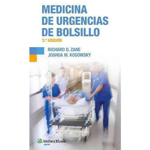 Medicina de Urgencias de Bolsillo-lww-UNIVERSAL BOOKS