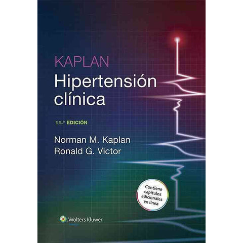 Kaplan Hipertension Clinica-lww-UNIVERSAL BOOKS