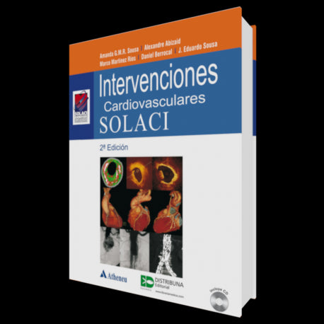 Sociedad Latinoamericana De Cardiologia Intervencionista-distribuna-UNIVERSAL BOOKS