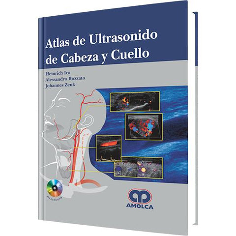 Atlas de Ultrasonido de Cabeza y Cuello-amolca-UNIVERSAL BOOKS