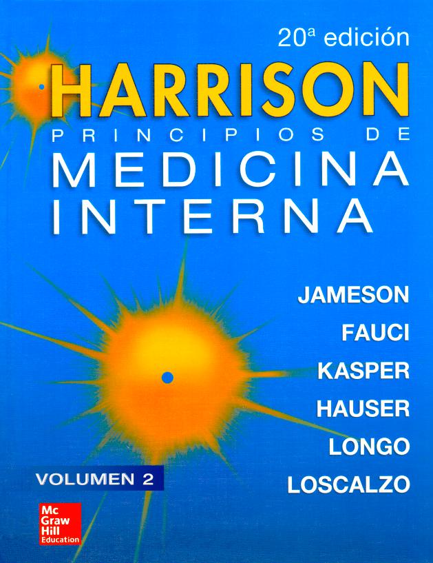 PRINCIPIOS DE MEDICINA INTERNA HARRISON-UNIVERSAL BOOKS-UNIVERSAL BOOKS