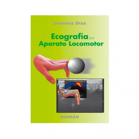 ECOGRAFÍA del APARATO LOCOMOTOR-MARBAN-UNIVERSAL BOOKS