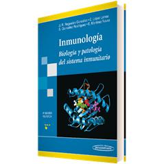 Inmunolog¡a. Biolog¡a y patolog¡a del sistema inmunitario. Incluye sitio web-UB-2017-panamericana-UNIVERSAL BOOKS