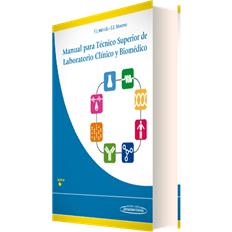 Manual Para T‚cnico Superior de Laboratorio Cl¡nico y Biom‚dico-UB-2017-panamericana-UNIVERSAL BOOKS