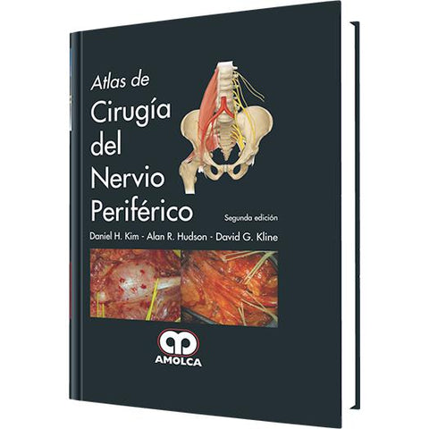 Atlas de Cirugia del Nervio Periferico - Segunda edicion-amolca-UNIVERSAL BOOKS