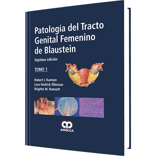 Patologia del Tracto Genital Femenino (2 Tomos)-amolca-UNIVERSAL BOOKS