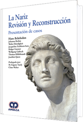 LA NARIZ REVISION Y RECONSTRUCCION-UNIVERSAL BOOKS-UNIVERSAL BOOKS