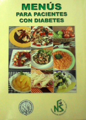 Menús para pacientes con diabetes