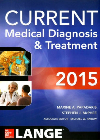CURRENT. Medical Diagnosis and Treatment Lange 2015