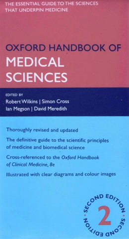 Oxford Handbook of Medical sciences