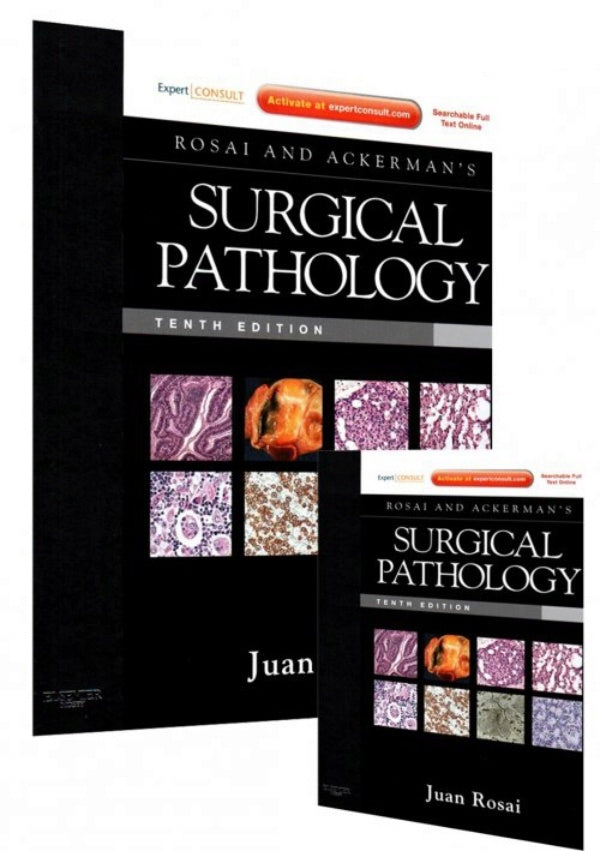 Rosai and Ackerman's Surgical Pathology 2 Vol´s