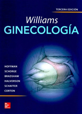 Williams. Ginecología
