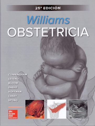 Williams. Obstetricia