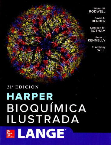 Harper. Bioquímica ilustrada LANGE