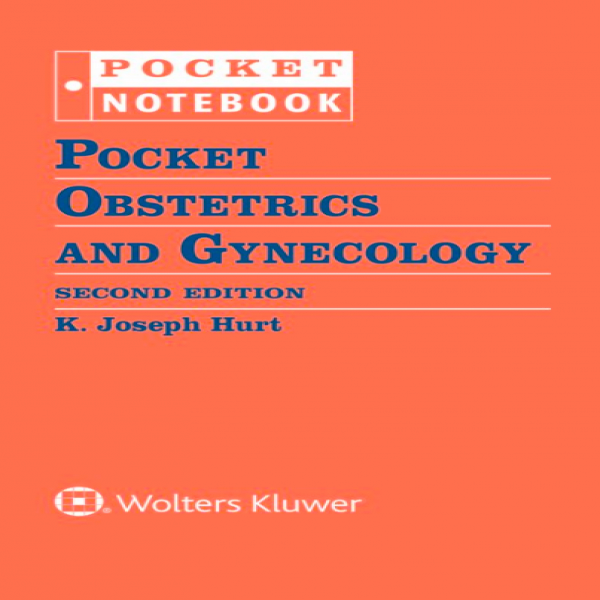 Pocket Obstetrics and Gynecology