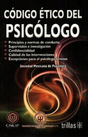 Código ético del psicólogo