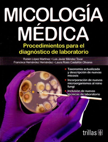 Micología Medica, Procedimientos para el Diagnostico de Laboratorio