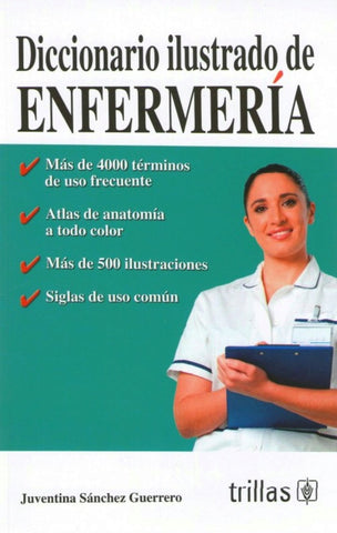 Diccionario ilustrado de enfermería