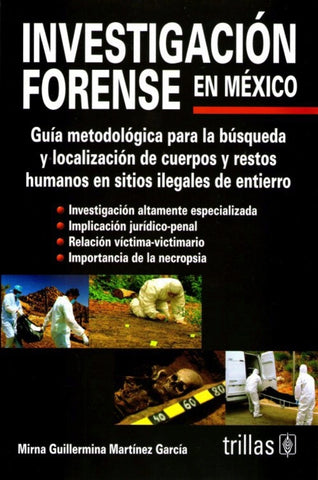Investigación forense en México