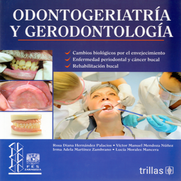 Odontogeriatria y gerodontologia