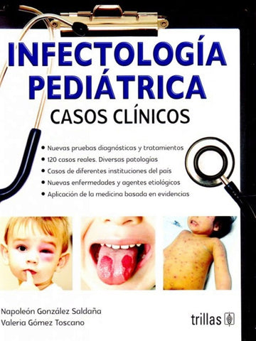 Infectologia pediátrica casos clínicos