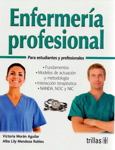 Enfermería profesional