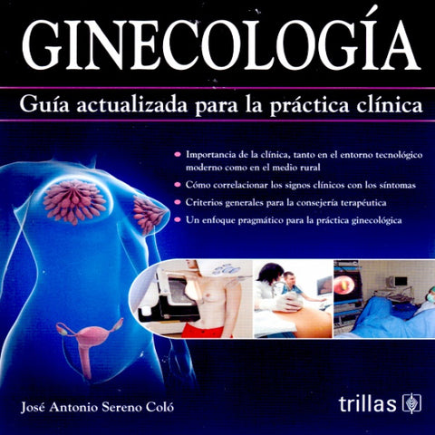 Ginecología guía actualizada para la práctica clínica