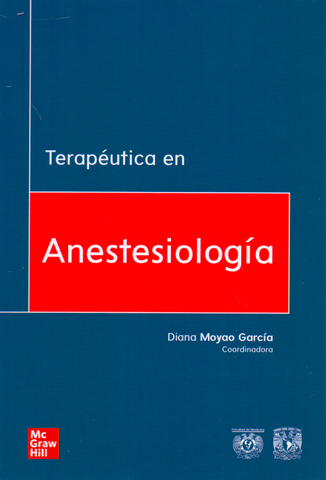 Terapéutica en Anestesiología